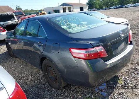 2008 Toyota Camry Le из США, поврежденный, VIN 4T1BE46K58U761052